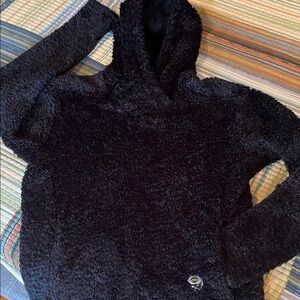 Mountain Hardwear Black Fleece Hoodie